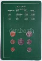 Külföldi 10db forgalmi szettből álló gyűjtemény Antigua-tól Zimbabwe-ig T:1
Coin Stes of All Nations...