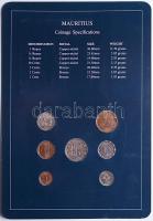 Külföldi 10db forgalmi szettből álló gyűjtemény Antigua-tól Zimbabwe-ig T:1
Coin Stes of All Nations...