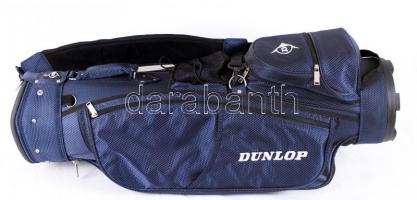 Új állapotú Dunlop golftáska / New Dunlop golf bag