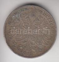 Ausztria 1912. 2K Ag "Ferenc József" T:2-
Austria 1912. 2 Corona Ag "Franz Joseph&quo...