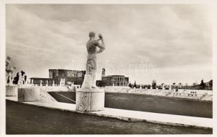 Roma Das Mussolini forum foto AK