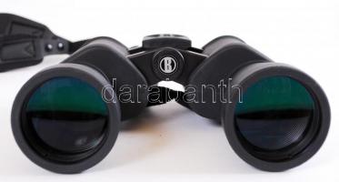 Bushnell távcső tokkal, 10×50-es, újszerű állapotban