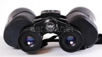 Bushnell távcső tokkal, 10×50-es, újszerű állapotban