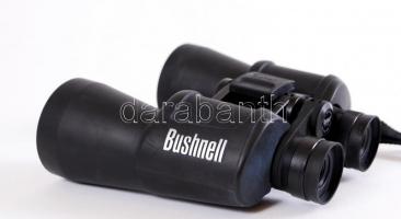 Bushnell távcső tokkal, 10×50-es, újszerű állapotban