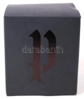 Police márkájú karóra, eredeti dobozában, jótállási jeggyel, 11×8 cm