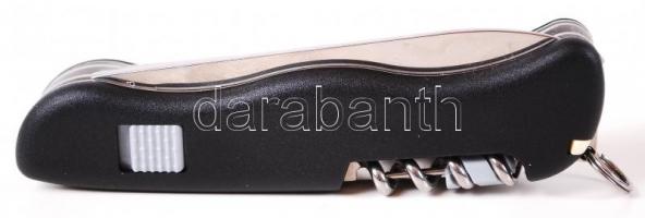 Victorinox újszerű svájci bicska, eredeti tokjában, h:12 cm