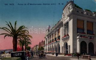 Nice Palais de la Méditerranée (EK)