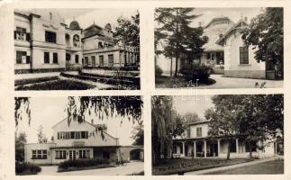 1950-es évek Balatonföldvár