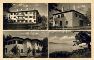 1950-es évek Balatonföldvár