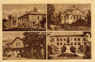 1950-es évek Balatonfüred