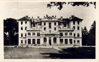 1950-es évek Balatonföldvár