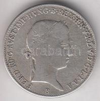 1842B 10Kr "V. Ferdinánd" T:3