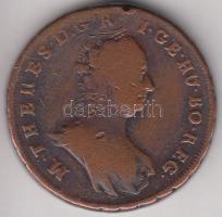 1763. PH-KM Poltura Cu "Mária Terézia" T:3