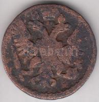 Oroszország 1750. 1 Denga T:3,3-
Russia / Empire 1750. 1 Denga C:F,VG
