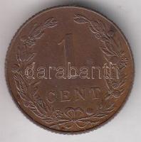 Hollandia 1904. 1c T:2 Netherlands 1904. 1 Cent C:XF