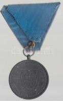 1940. "Erdélyi részek felszabadulásának emlékére" cink emlékérem szalaggal szign.:BERÁN L....