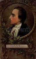 Goethe s: V. Franke