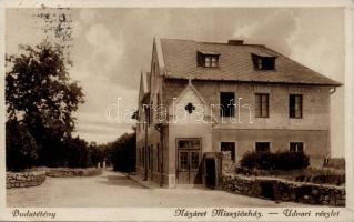 Budapest XXII. Budatétény, Názáret Missziósház (fa)