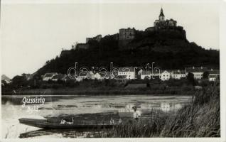 Németújvár castle