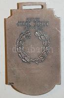 Brazília 1930-as évek "Sportújságírok Szövetsége-Rimet World Cup" ezüst szögletes emlékére...