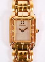 Yves-Saint-Laurent aranyszámlapos női karóra. Szép állapotban / 
Yves-Saint-Laurent ladies watch wit...
