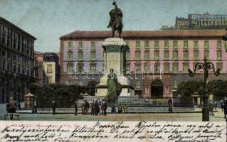 Naples Monument of Vittorio Emanuele II. (fl)