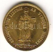 San Marino 1974. 1Sc arany 3g T:1