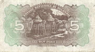 Bulgária 1922. 5L T:III
Bulgaria 1922. 5 Leva C:F