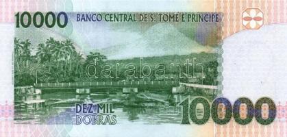 Sao Tomé és Principé 2004. 10.000D T:I
Saint Thomas $ Prince Islands 2004. 10.000 Dobras C:Unc