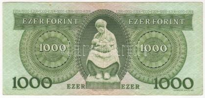 1983. 1000Ft "C" betűjel T:II