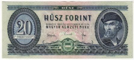 1965. 20Ft T:I