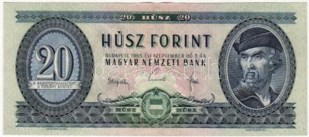 1965. 20Ft T:I