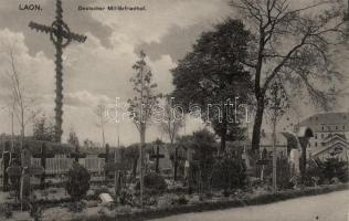 Laon, German military cemetery