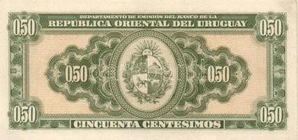 Uruguay 1939. 50c T:I
Uruguay 1939. 50 Centimos C:Unc