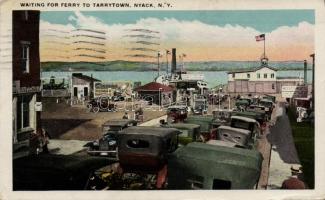 Nyack, New York; port