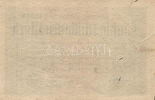 Német Birodalom / Weimari Köztársaság 1923. 50.000.000M (3x) + 1.000.000.000M + 100.000.000.000M T:I...