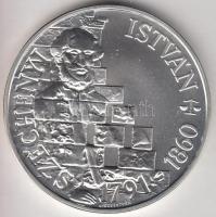 1991. 500Ft Ag "Széchenyi István" T:BU