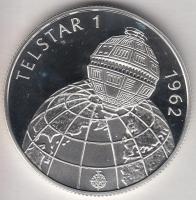 1992. 500Ft Ag "Űrkutatás" T:PP