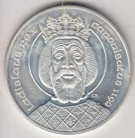 1992. 500Ft "Szent László" Ag T:BU