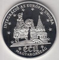 1994. 500Ft Ag "Integráció az EU-ba" T:PP