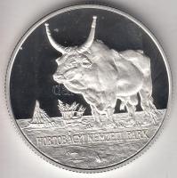 2002. 3000Ft Ag "Hortobágyi Nemzeti Park" T:PP Csak 5000db!