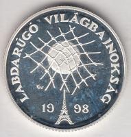 1997. 750Ft Ag "Labdarúgó VB" T:PP