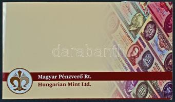 1992. 1000Ft bankjegyveret Ag (217,73g(7 uncia)/0.999/154x70mm) díszkiadásban! T:PP