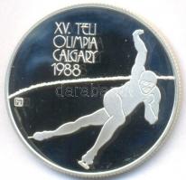 1986. 500Ft Ag "Téli olimpia-Calgary" T:PP