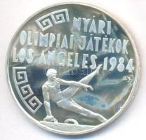 1984. 500Ft Ag "Los Angeles-i Nyári Olimpia" T:PP