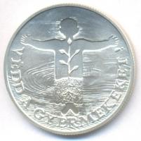 1989. 500Ft Ag "Védd a gyermeket" T:BU