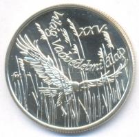 1988. 500Ft Ag "Világ vadvédelmi alap" T:BU