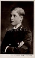 The child Edward VIII