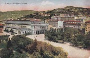 Trieste Central Station