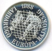 1988. 500Ft Ag "Labdarúgó EB" T:PP